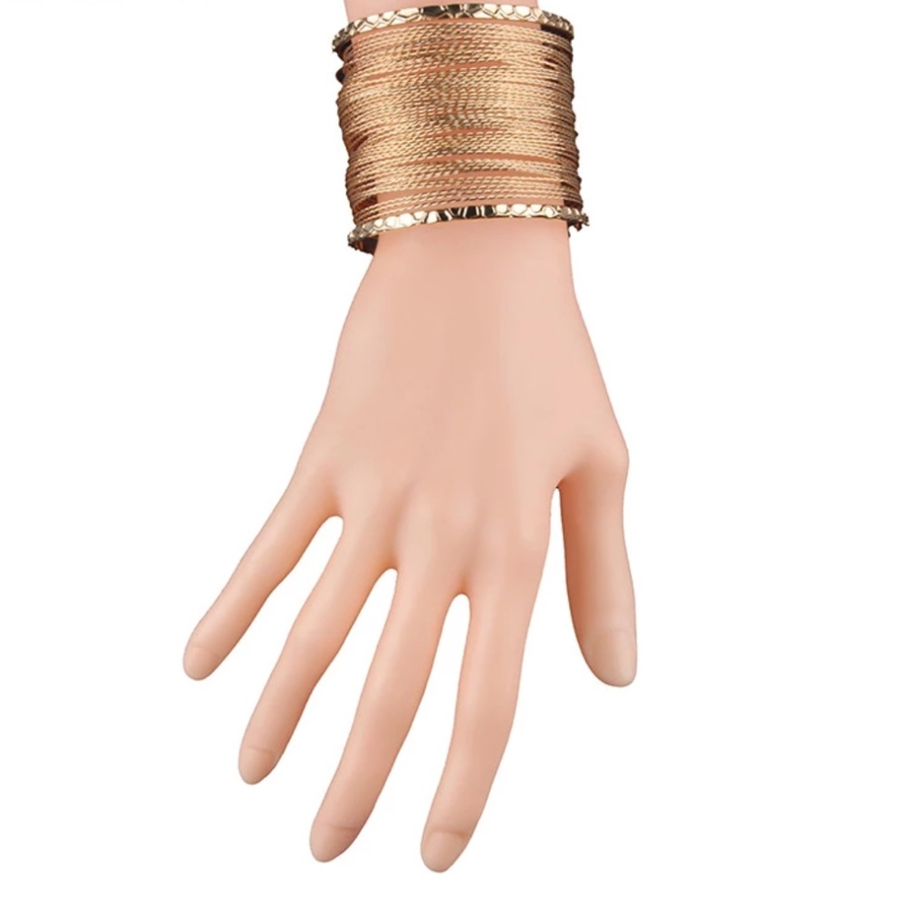 Gold Layer Bracelet